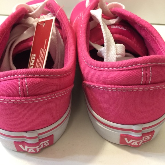 NEW VANS - Picture 4 of 6